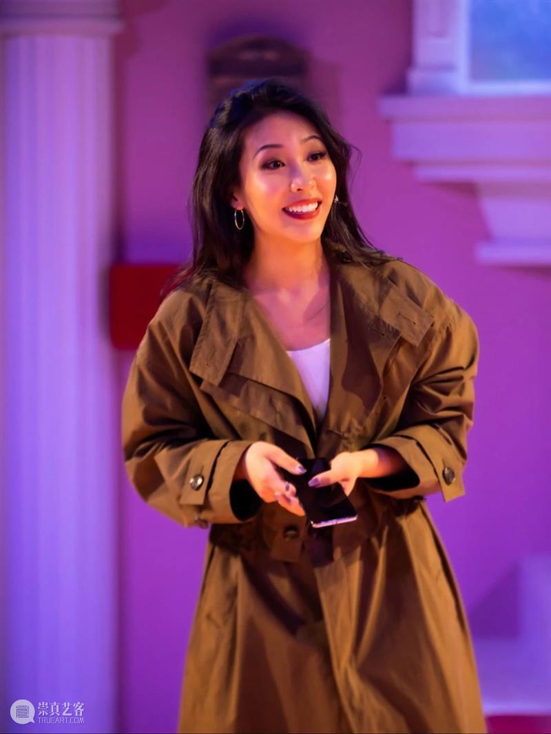 音乐剧《I LOVE YOU...》2023驻场演出浪漫开启 崇真艺客