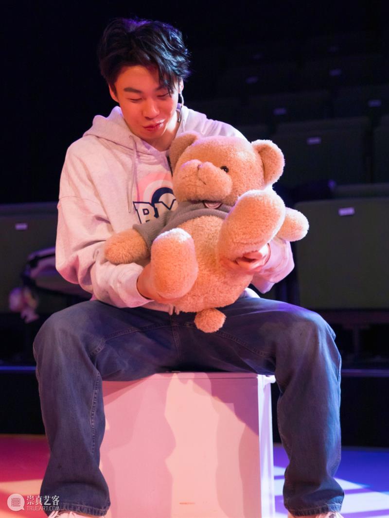 音乐剧《I LOVE YOU...》2023驻场演出浪漫开启 崇真艺客