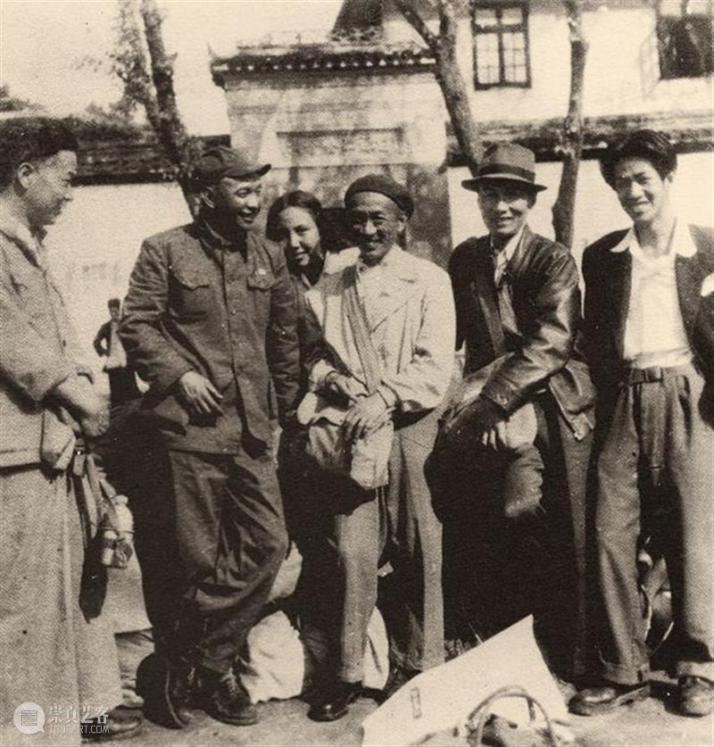艺者风华|百年史诗:浙江油画百年纪事(三) 崇真艺客