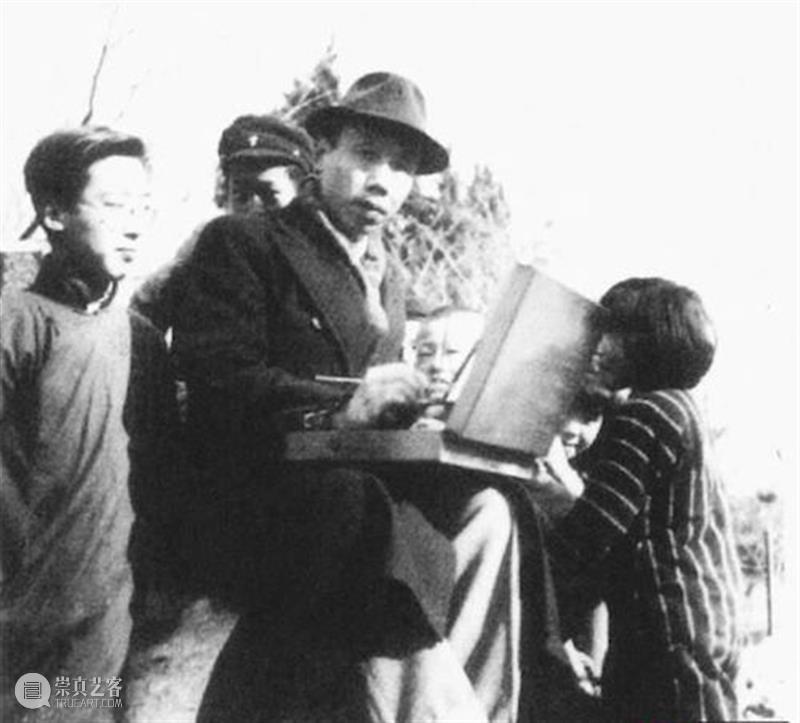 艺者风华|百年史诗:浙江油画百年纪事(三) 崇真艺客