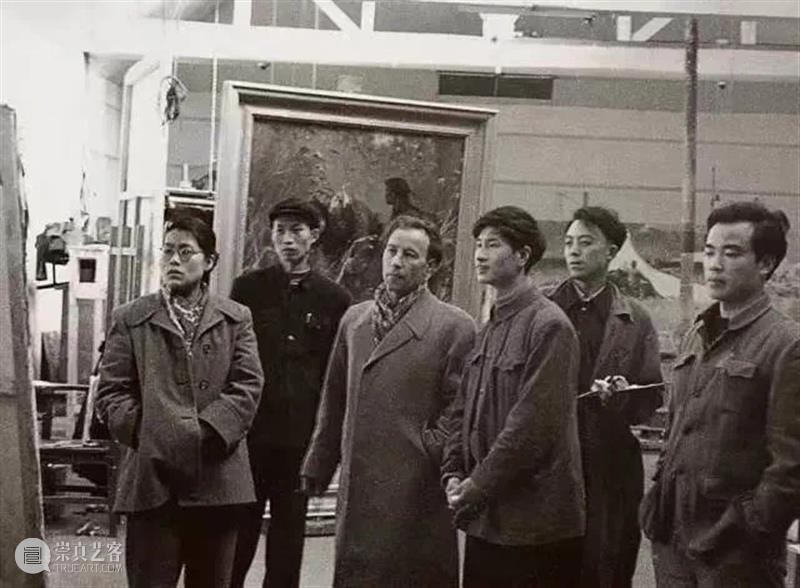 艺者风华|百年史诗:浙江油画百年纪事(三) 崇真艺客