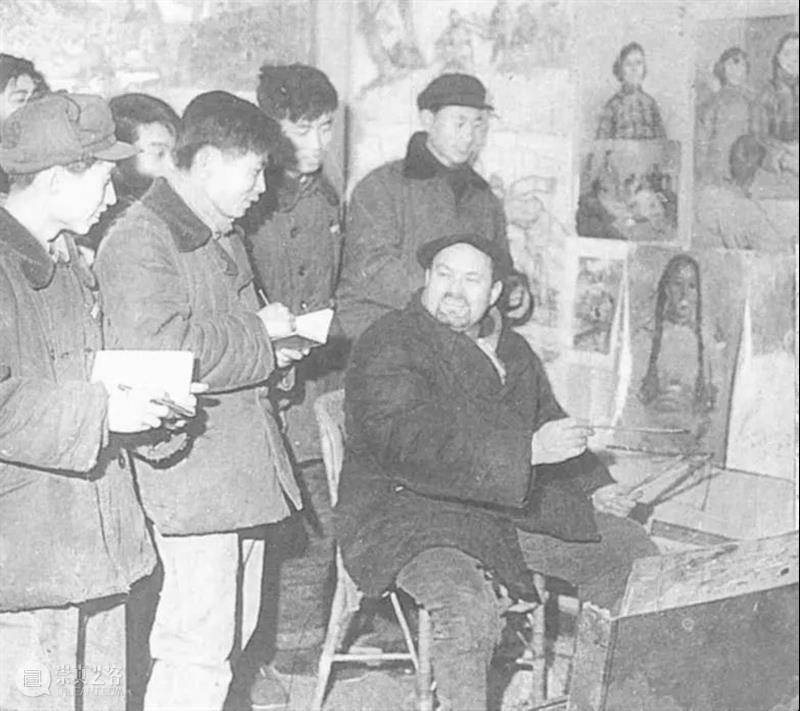 艺者风华|百年史诗:浙江油画百年纪事(三) 崇真艺客