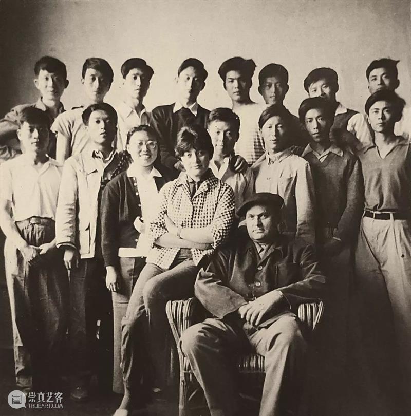 艺者风华|百年史诗:浙江油画百年纪事(三) 崇真艺客