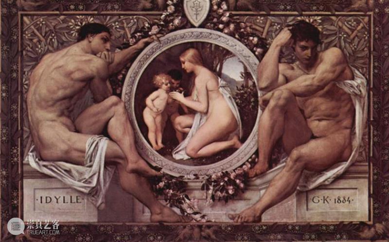 他诠释了“情色”艺术，画作价值超10亿！故事的背后，却有一段不可告人的秘密 崇真艺客