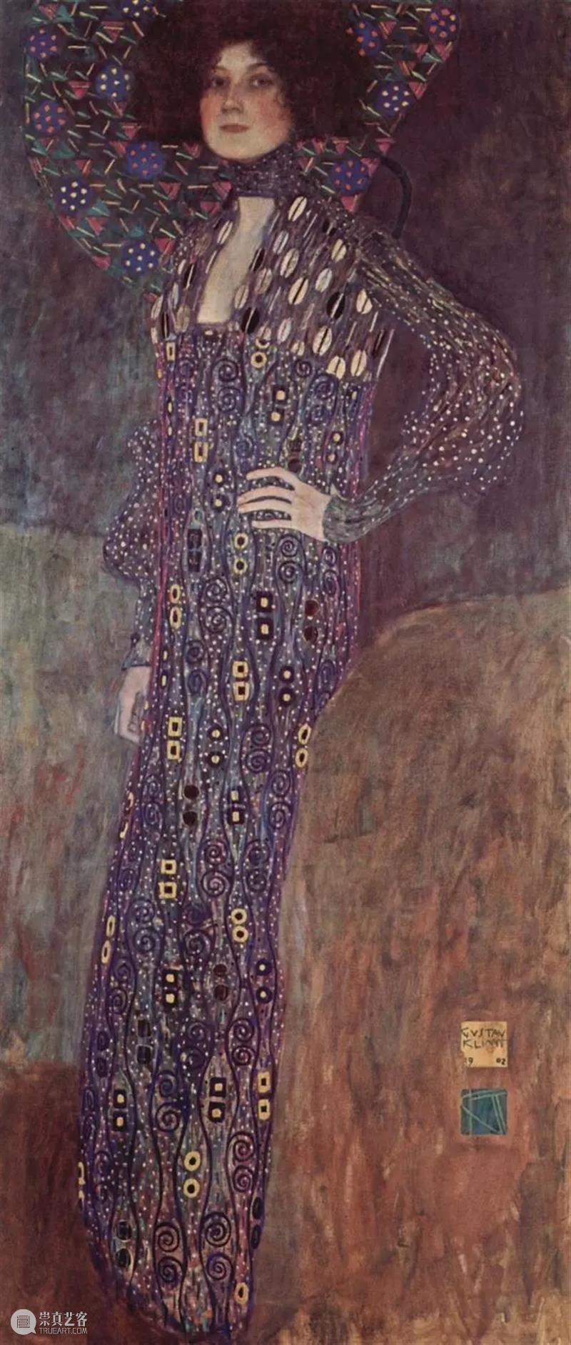 他诠释了“情色”艺术，画作价值超10亿！故事的背后，却有一段不可告人的秘密 崇真艺客