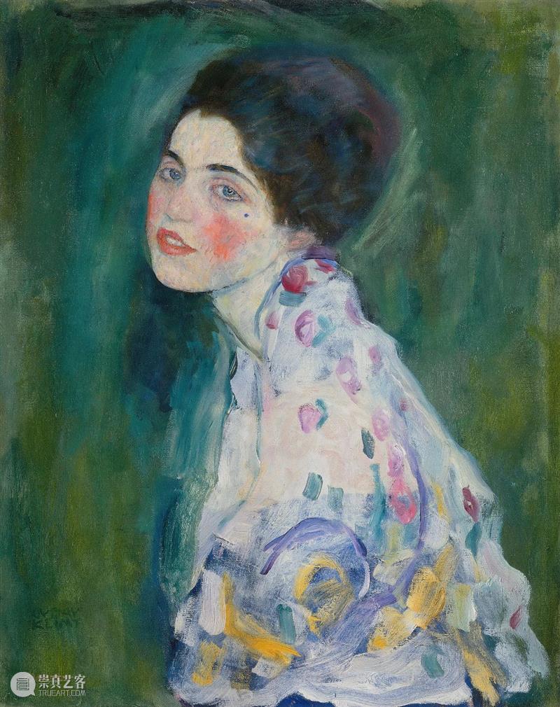 他诠释了“情色”艺术，画作价值超10亿！故事的背后，却有一段不可告人的秘密 崇真艺客