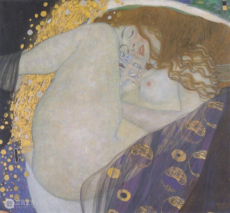 他诠释了“情色”艺术，画作价值超10亿！故事的背后，却有一段不可告人的秘密 崇真艺客