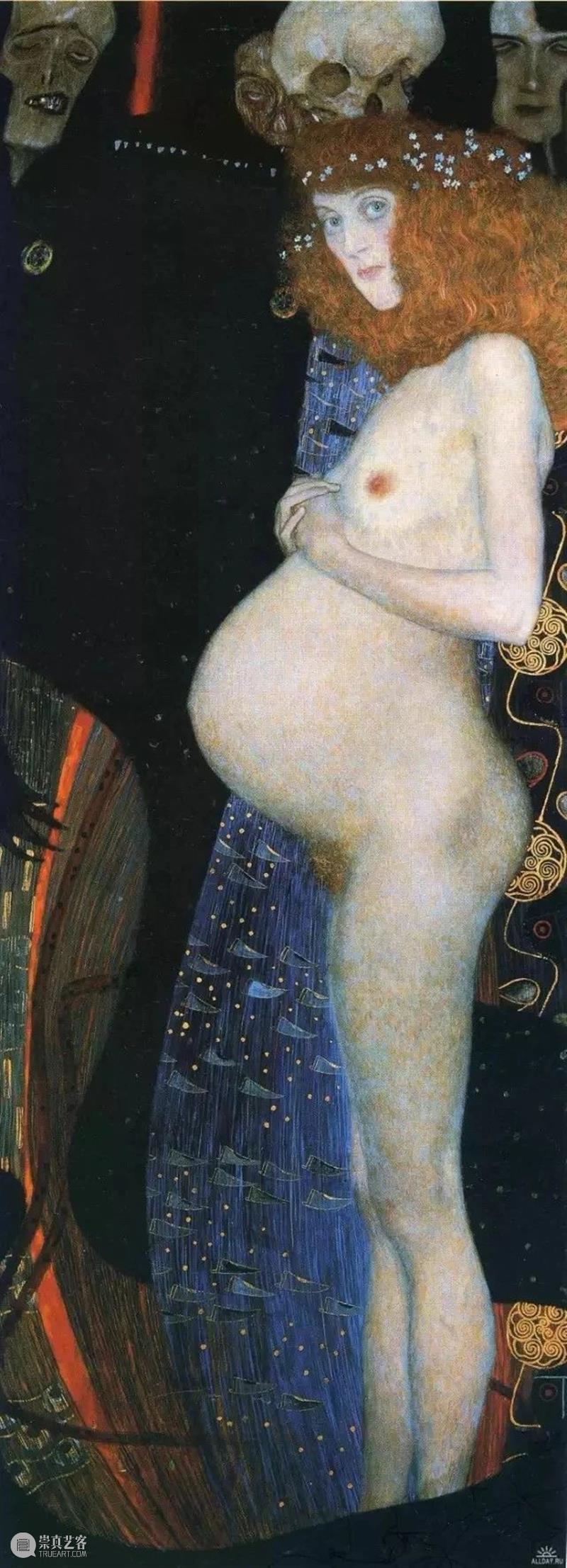 他诠释了“情色”艺术，画作价值超10亿！故事的背后，却有一段不可告人的秘密 崇真艺客