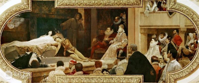 他诠释了“情色”艺术，画作价值超10亿！故事的背后，却有一段不可告人的秘密 崇真艺客