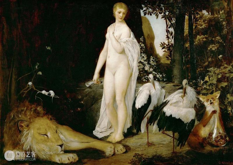 他诠释了“情色”艺术，画作价值超10亿！故事的背后，却有一段不可告人的秘密 崇真艺客