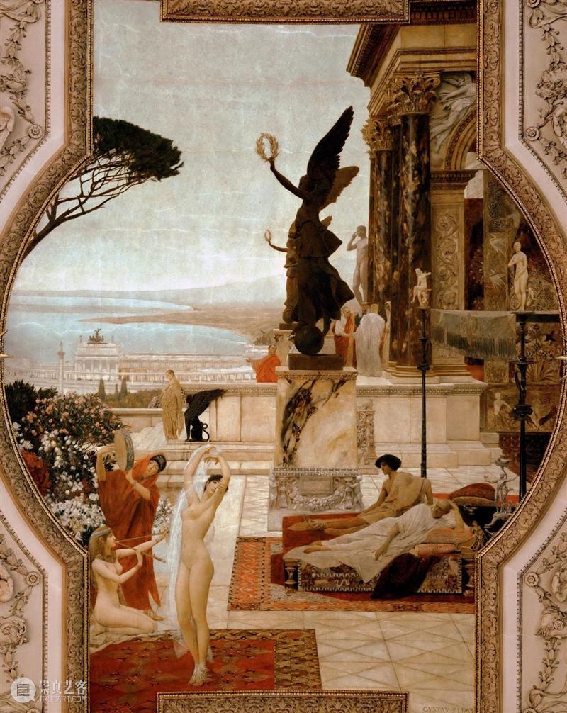 他诠释了“情色”艺术，画作价值超10亿！故事的背后，却有一段不可告人的秘密 崇真艺客