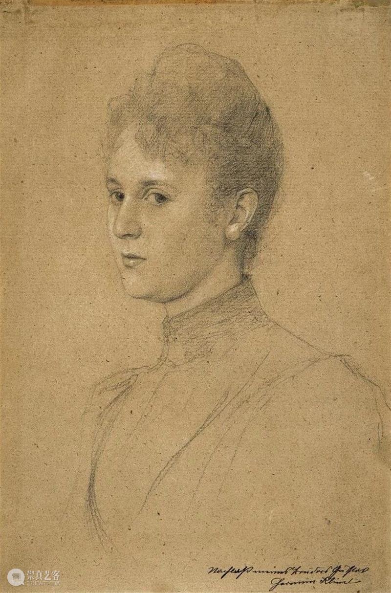 他诠释了“情色”艺术，画作价值超10亿！故事的背后，却有一段不可告人的秘密 崇真艺客