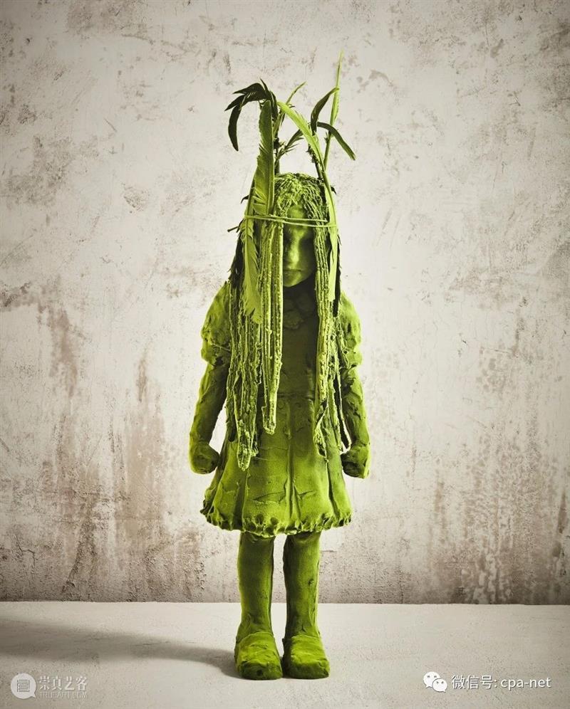 Kim Simonsson苔藓白菜人 崇真艺客