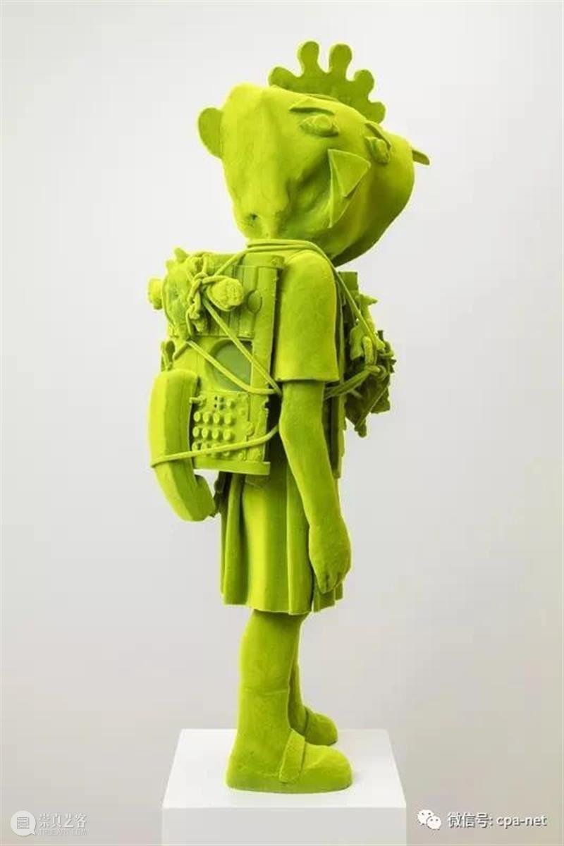 Kim Simonsson苔藓白菜人 崇真艺客