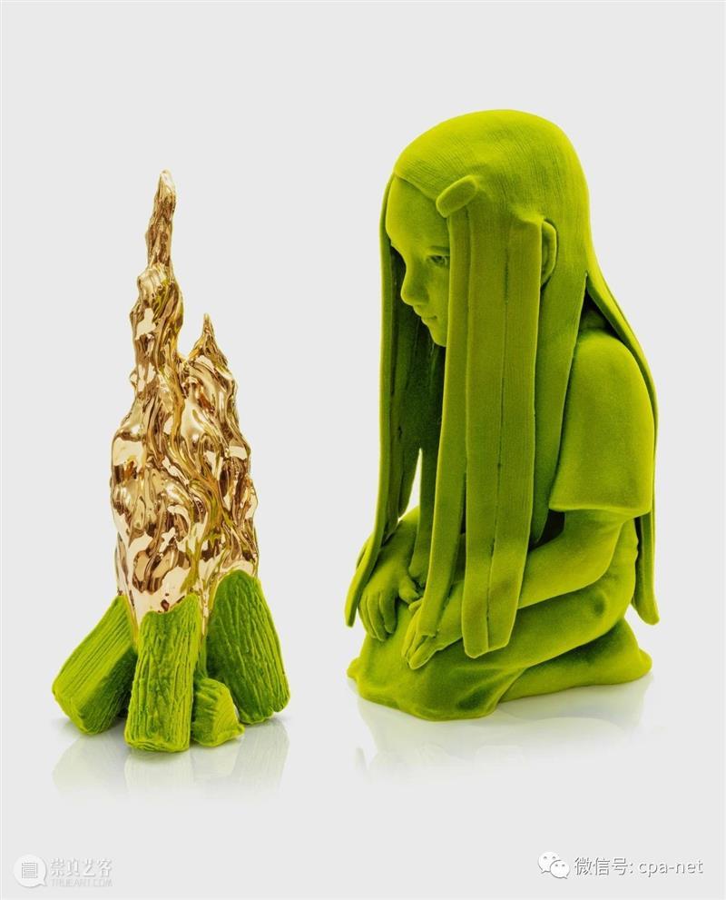 Kim Simonsson苔藓白菜人 崇真艺客