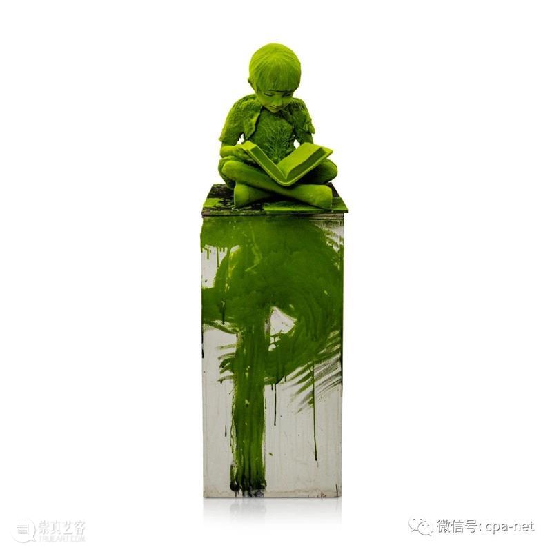 Kim Simonsson苔藓白菜人 崇真艺客