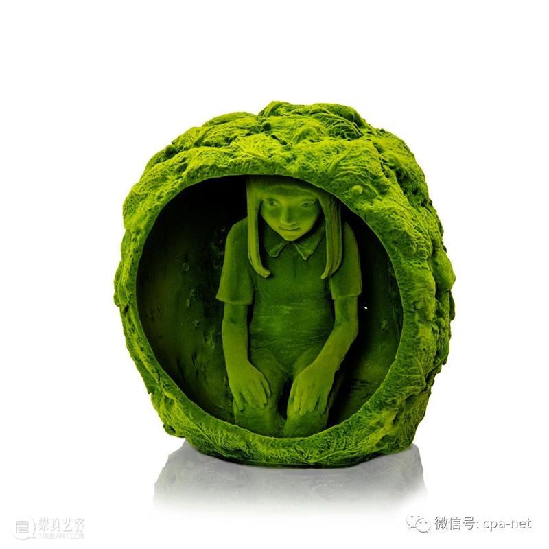 Kim Simonsson苔藓白菜人 崇真艺客