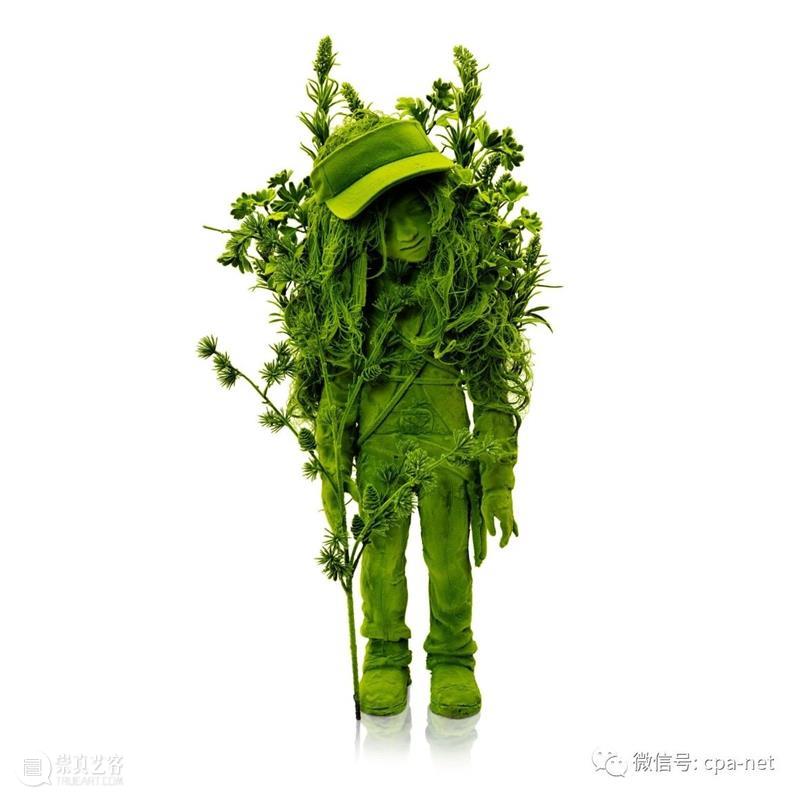 Kim Simonsson苔藓白菜人 崇真艺客