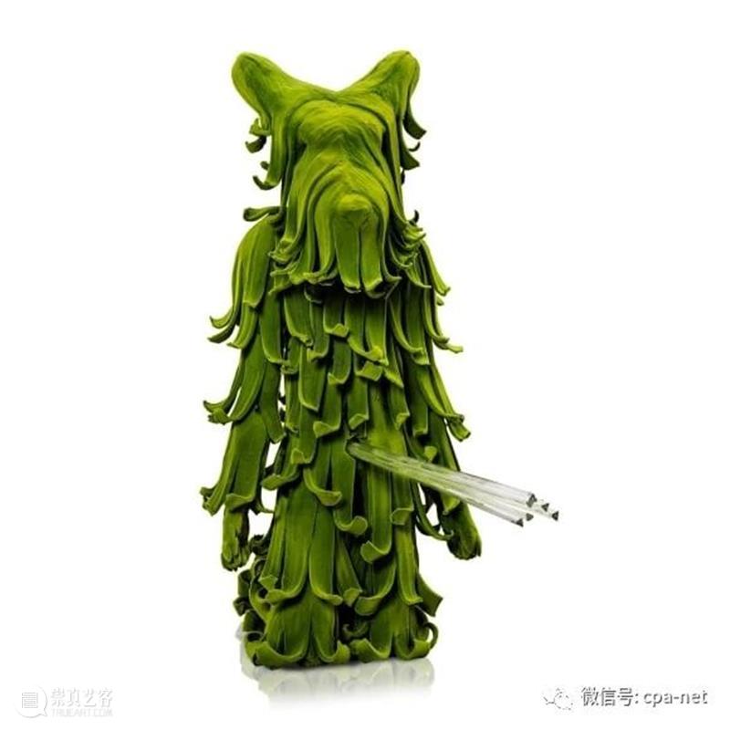 Kim Simonsson苔藓白菜人 崇真艺客