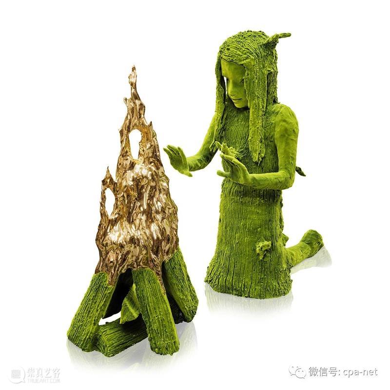 Kim Simonsson苔藓白菜人 崇真艺客
