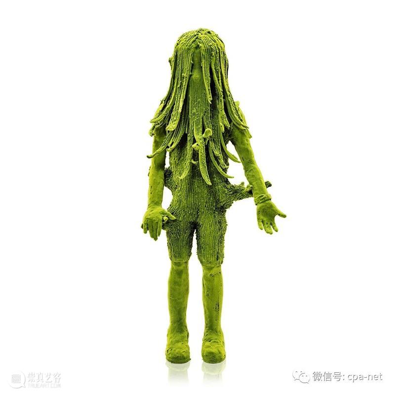 Kim Simonsson苔藓白菜人 崇真艺客