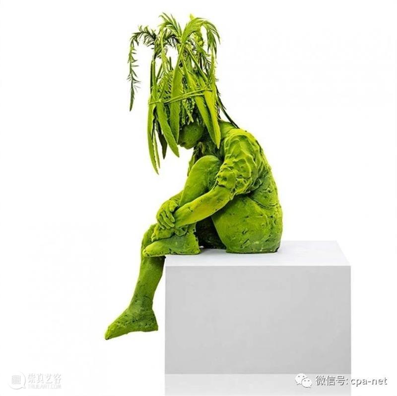 Kim Simonsson苔藓白菜人 崇真艺客