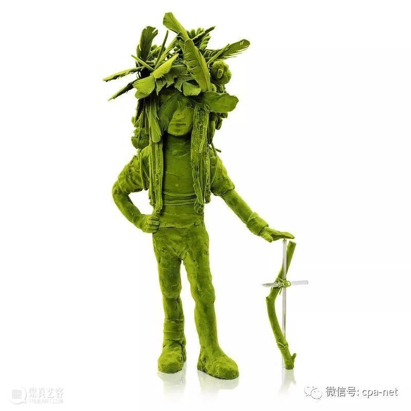 Kim Simonsson苔藓白菜人 崇真艺客