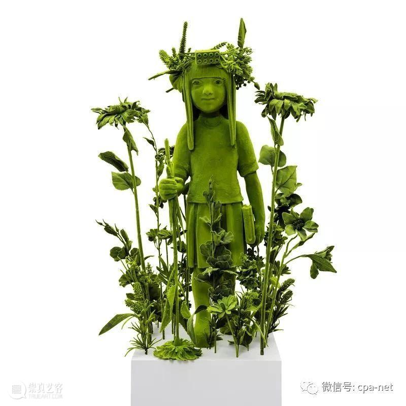 Kim Simonsson苔藓白菜人 崇真艺客