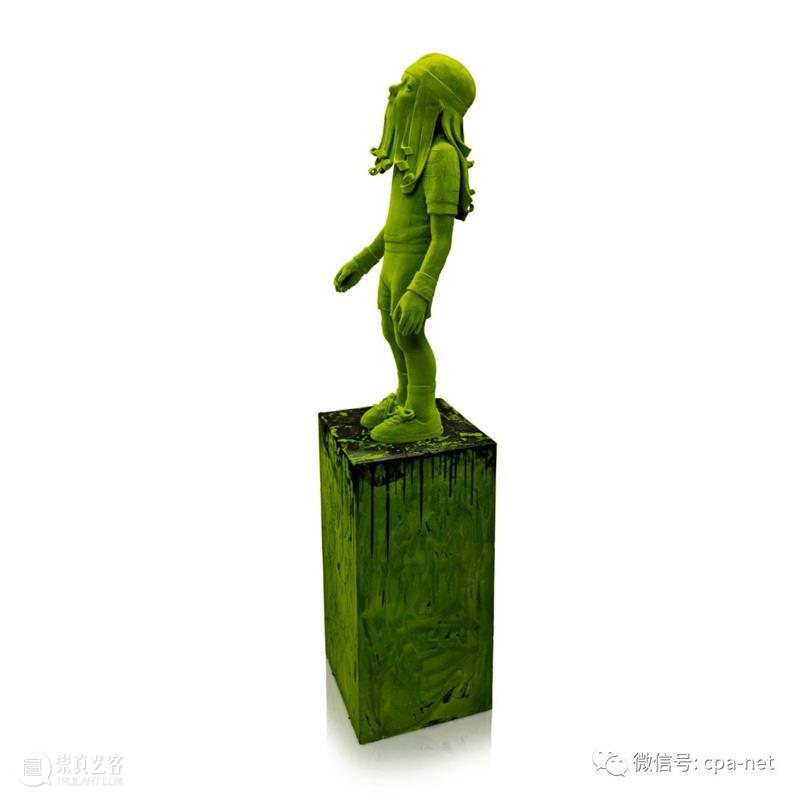 Kim Simonsson苔藓白菜人 崇真艺客