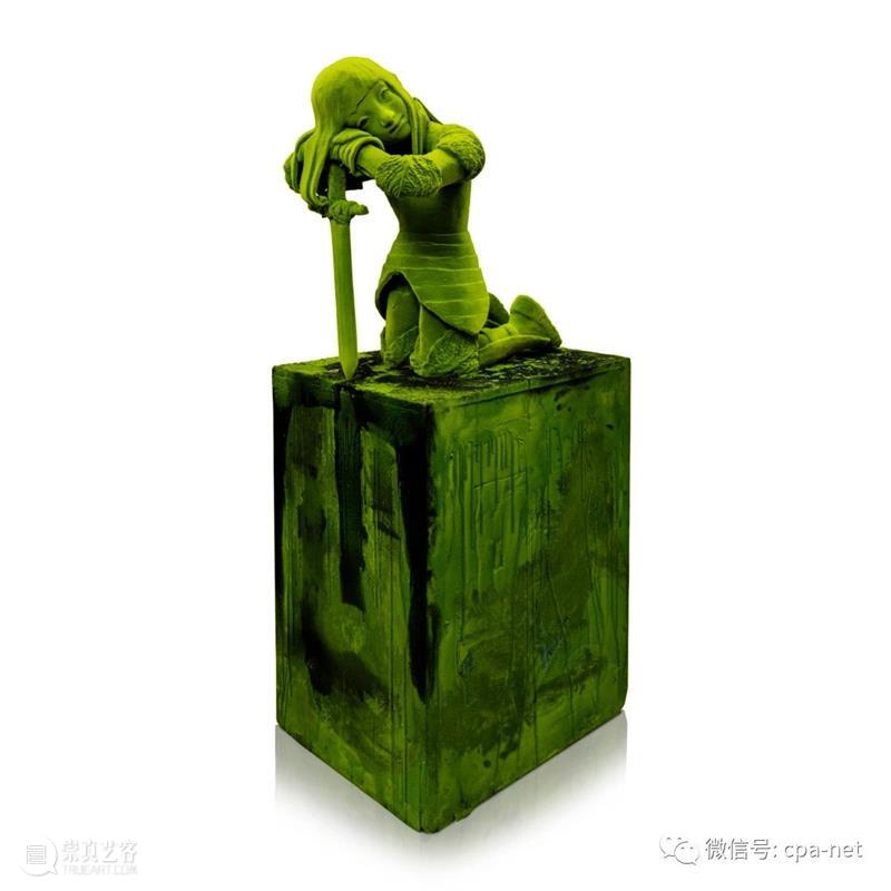 Kim Simonsson苔藓白菜人 崇真艺客
