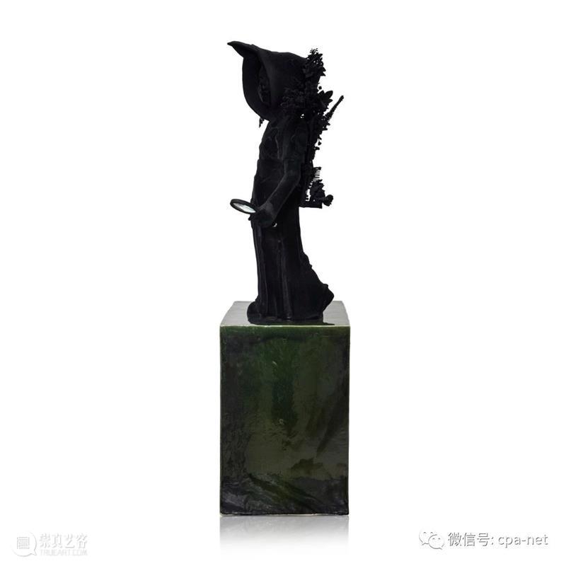 Kim Simonsson苔藓白菜人 崇真艺客