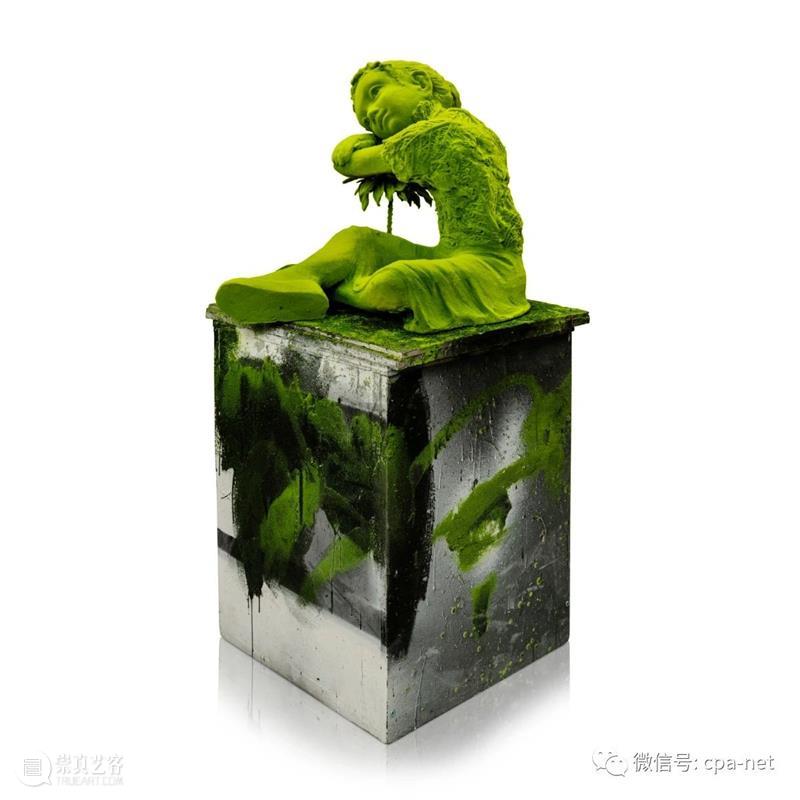 Kim Simonsson苔藓白菜人 崇真艺客