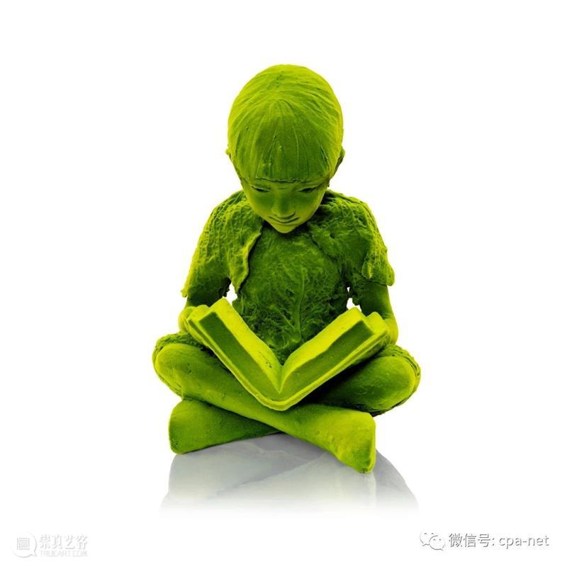 Kim Simonsson苔藓白菜人 崇真艺客