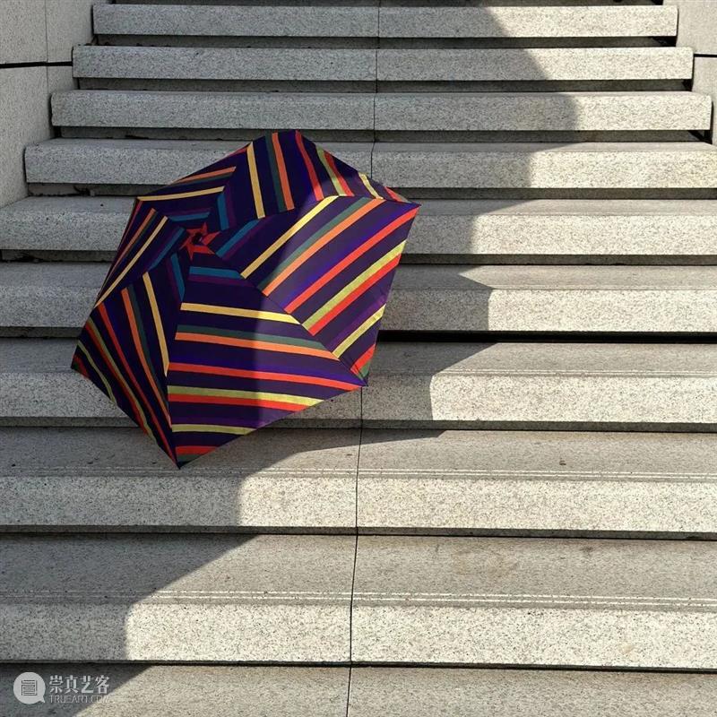 MAP文创｜boom！欧普艺术“色彩弹”投放中 崇真艺客