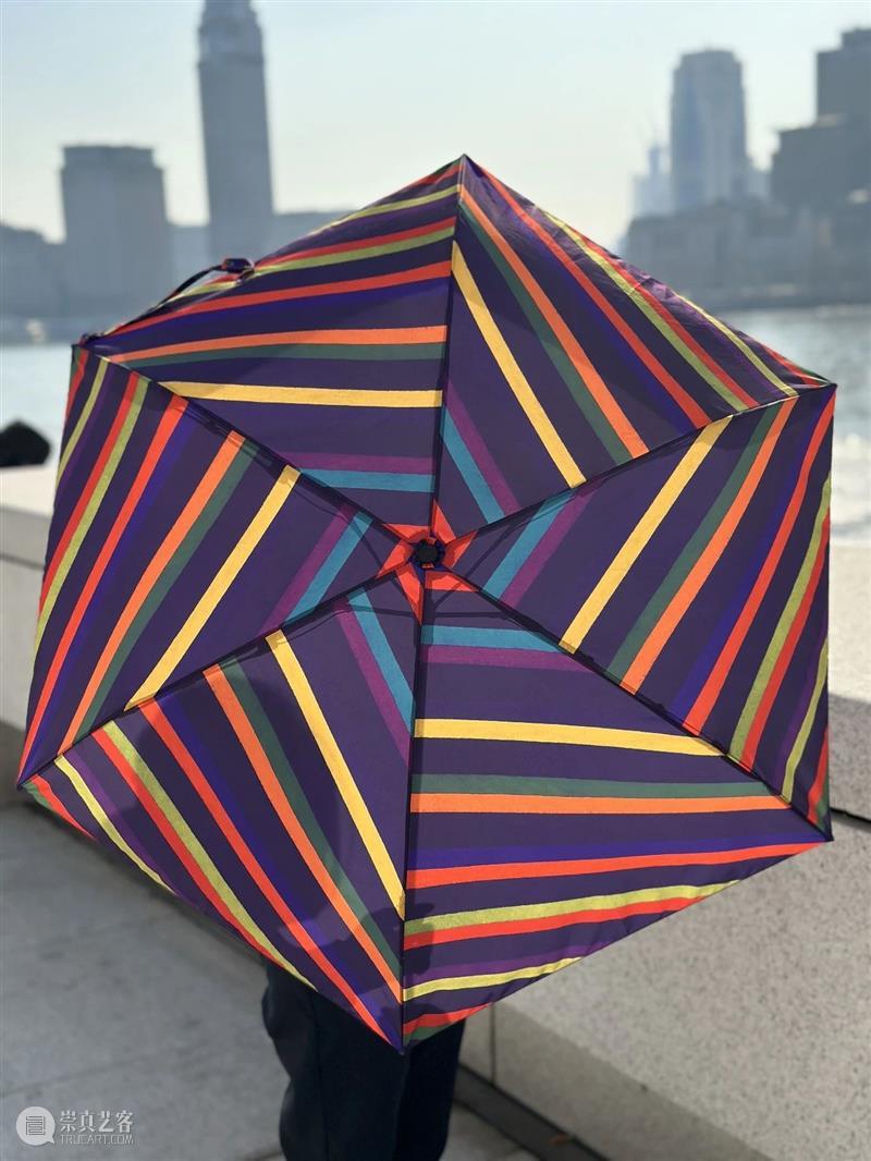 MAP文创｜boom！欧普艺术“色彩弹”投放中 崇真艺客