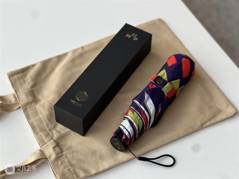 MAP文创｜boom！欧普艺术“色彩弹”投放中 崇真艺客