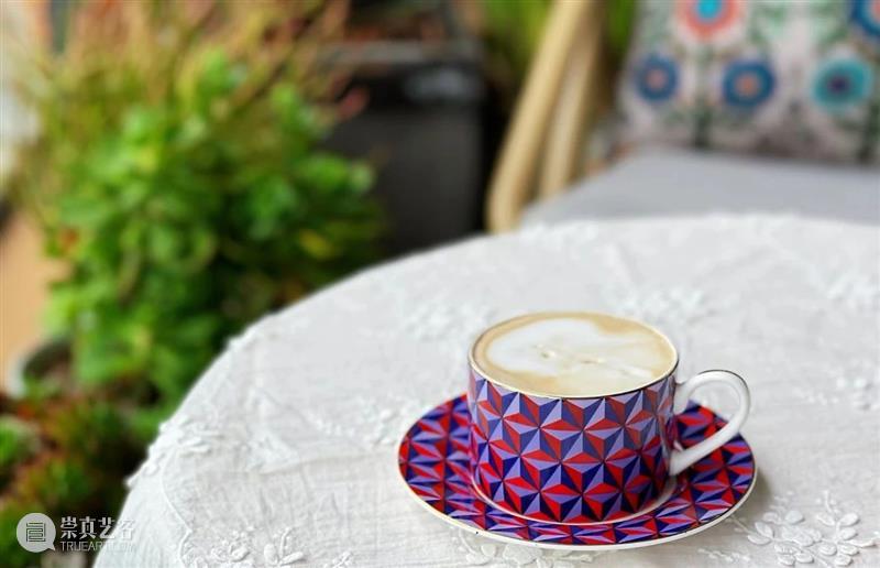 MAP文创｜boom！欧普艺术“色彩弹”投放中 崇真艺客