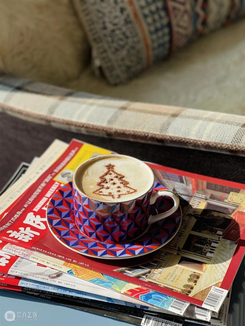 MAP文创｜boom！欧普艺术“色彩弹”投放中 崇真艺客