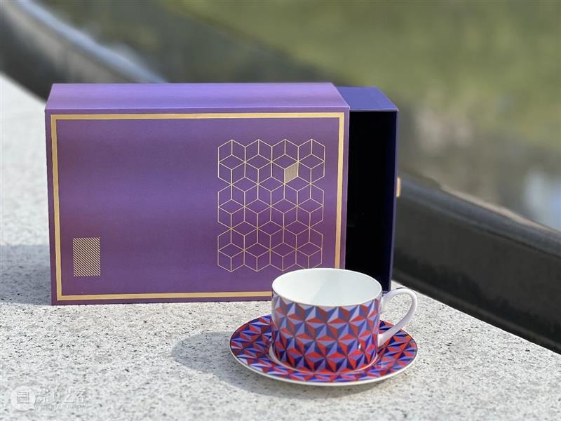 MAP文创｜boom！欧普艺术“色彩弹”投放中 崇真艺客