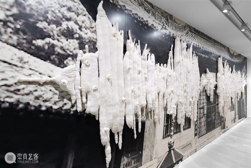 特别活动｜尹秀珍个展「无处不在」将向观众赠送作品「般若波罗蜜多」 崇真艺客