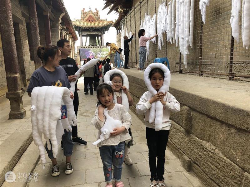 特别活动｜尹秀珍个展「无处不在」将向观众赠送作品「般若波罗蜜多」 崇真艺客