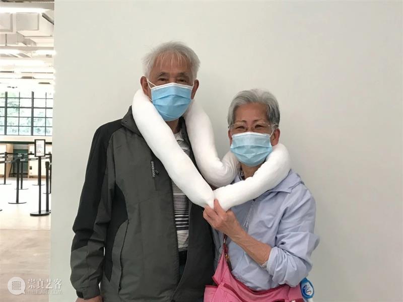 特别活动｜尹秀珍个展「无处不在」将向观众赠送作品「般若波罗蜜多」 崇真艺客