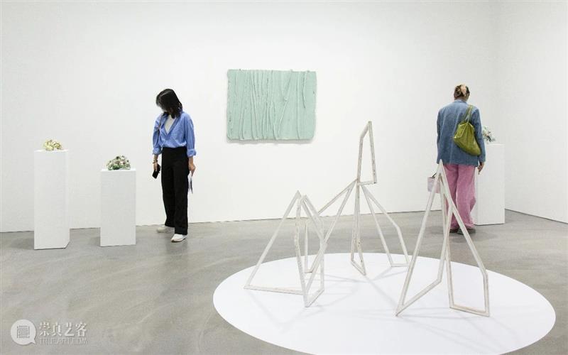 特别活动｜尹秀珍个展「无处不在」将向观众赠送作品「般若波罗蜜多」 崇真艺客