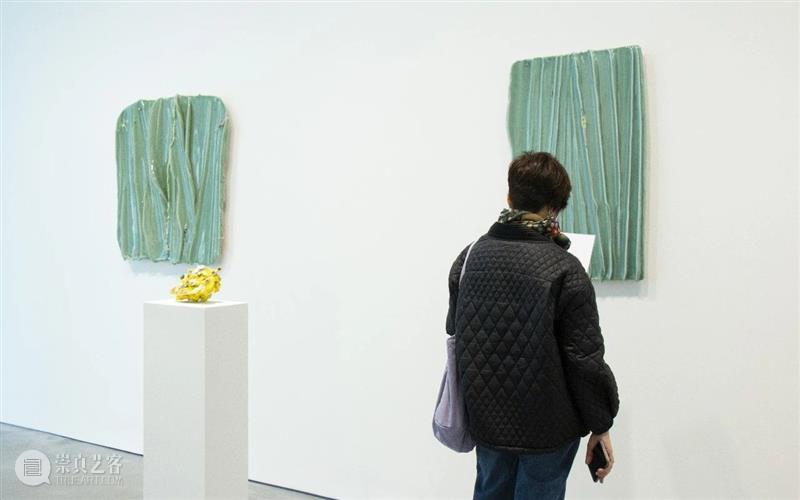 特别活动｜尹秀珍个展「无处不在」将向观众赠送作品「般若波罗蜜多」 崇真艺客