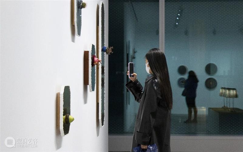 特别活动｜尹秀珍个展「无处不在」将向观众赠送作品「般若波罗蜜多」 崇真艺客