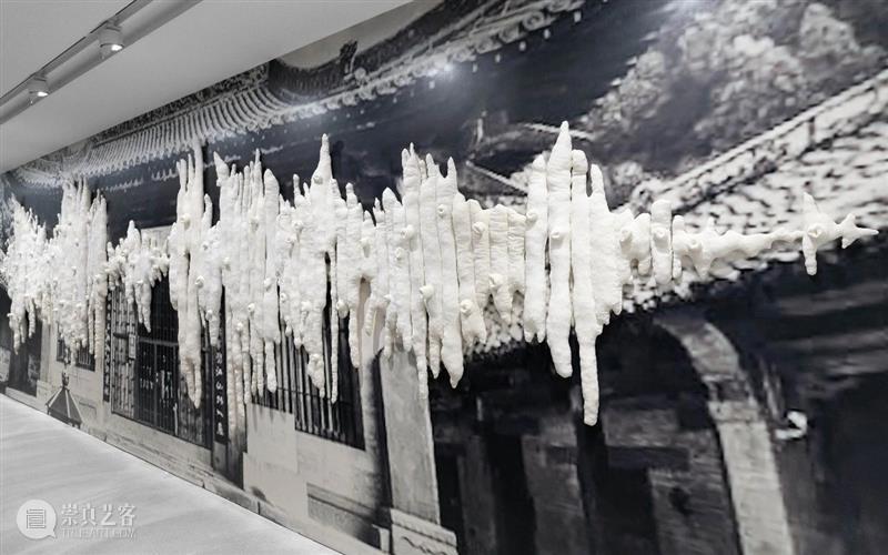 特别活动｜尹秀珍个展「无处不在」将向观众赠送作品「般若波罗蜜多」 崇真艺客