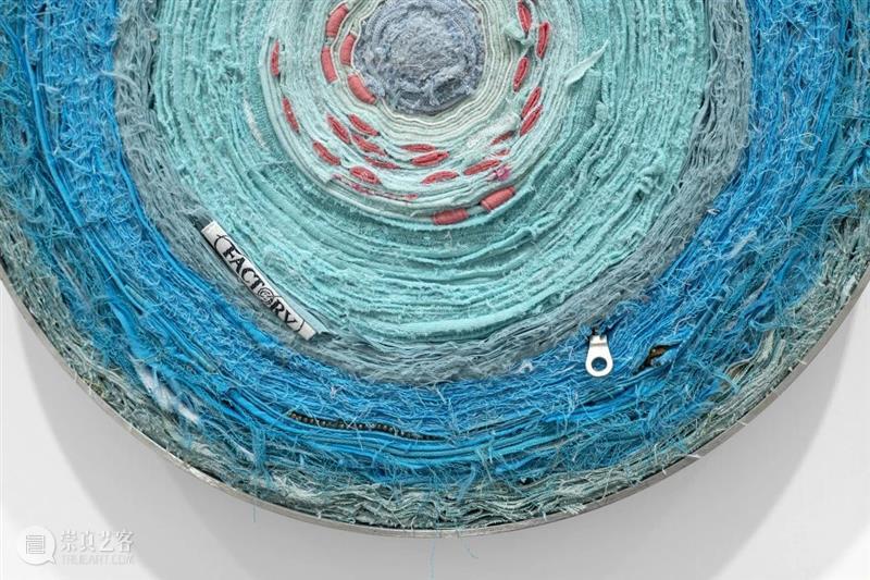 特别活动｜尹秀珍个展「无处不在」将向观众赠送作品「般若波罗蜜多」 崇真艺客