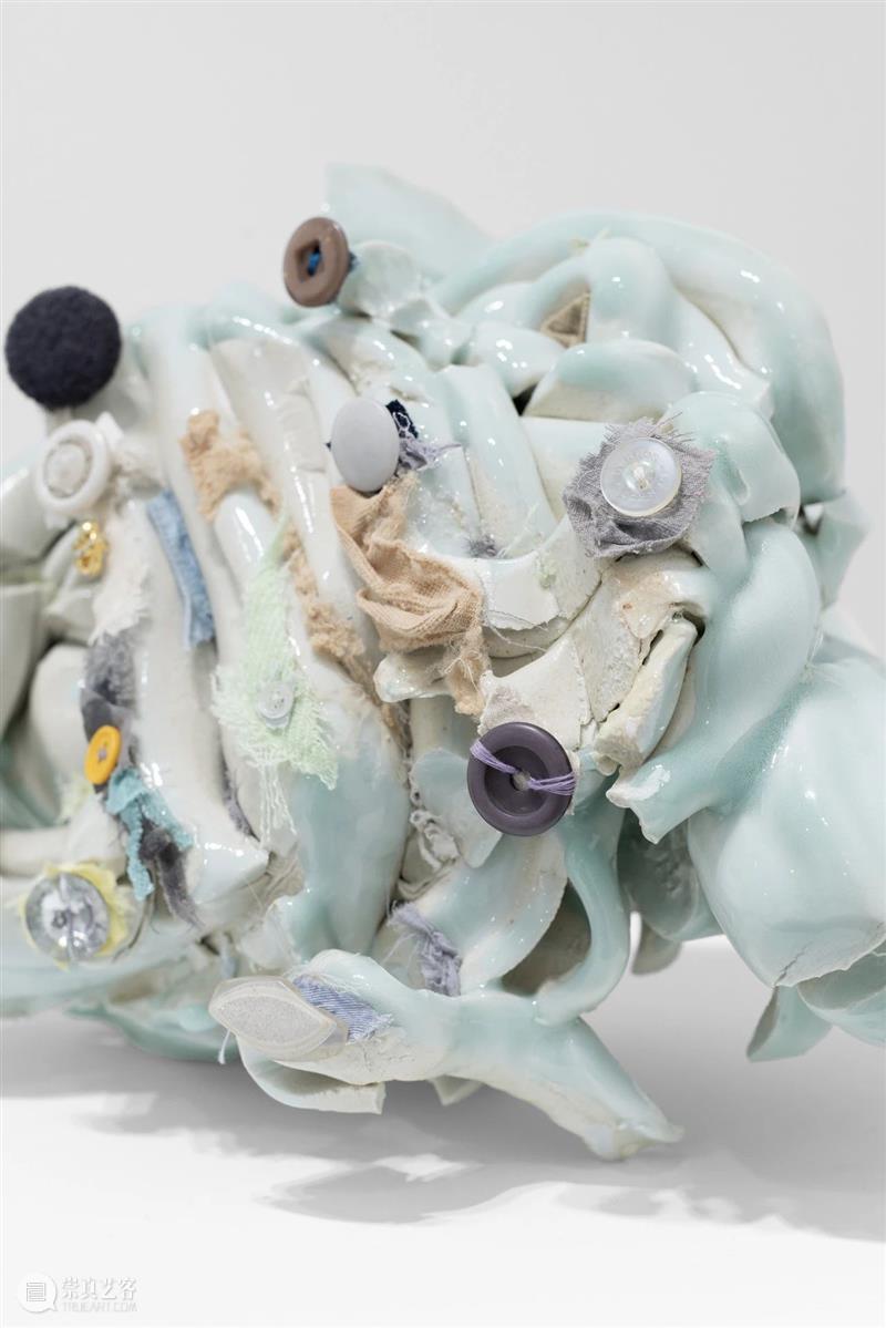 特别活动｜尹秀珍个展「无处不在」将向观众赠送作品「般若波罗蜜多」 崇真艺客