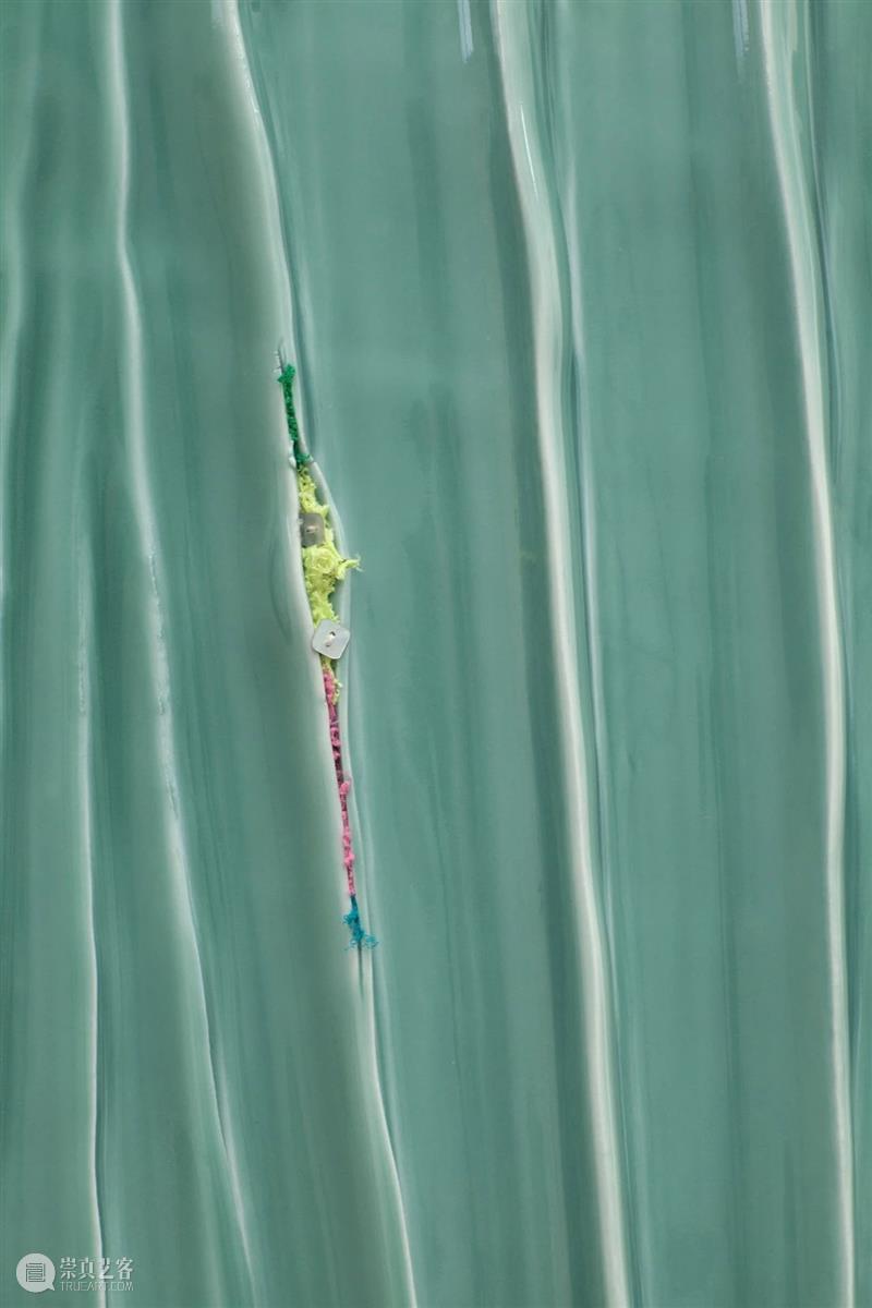 特别活动｜尹秀珍个展「无处不在」将向观众赠送作品「般若波罗蜜多」 崇真艺客