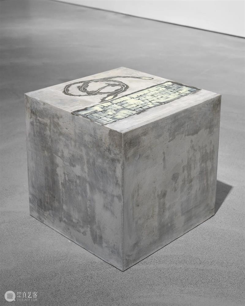 特别活动｜尹秀珍个展「无处不在」将向观众赠送作品「般若波罗蜜多」 崇真艺客